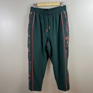 Puma X Liberty Track Pants Womens Size Medium Green Gables Athletic Sporty